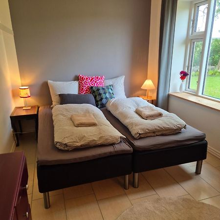 Mols Bed & Breakfast Knebel Exterior foto