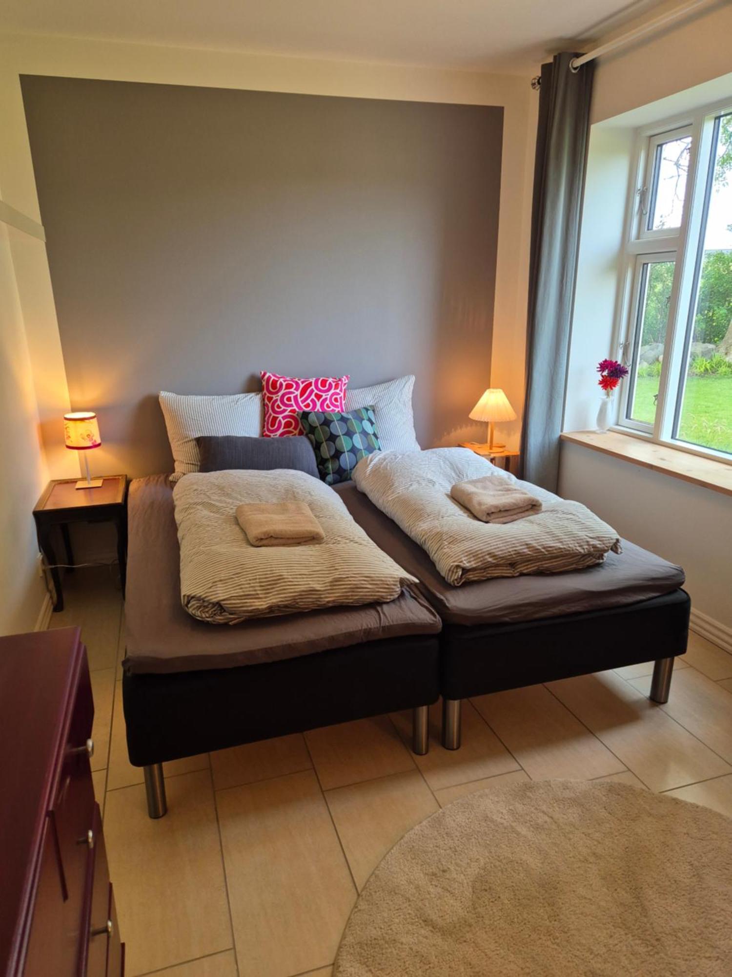 Mols Bed & Breakfast Knebel Exterior foto