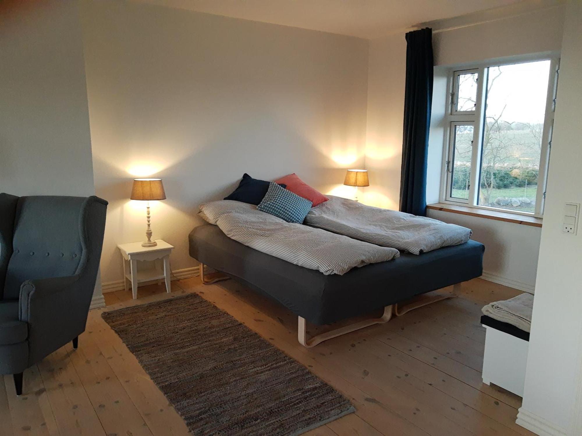 Mols Bed & Breakfast Knebel Exterior foto